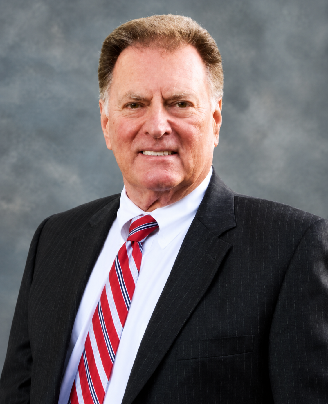 Jim Swain, founder of Swain Aviation Consulting
